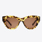 Tortoiseshell Polycarbonate Wayfarer Sunglasses