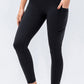 Born in the Gym Leggings with Zipper Pockets