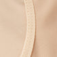 Side Zipper Under-Bust Shaping Bodysuit