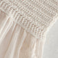 Meritah Strapless Bowknot Knitted Tube Top
