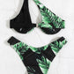Shazi Tropical Bikini Set