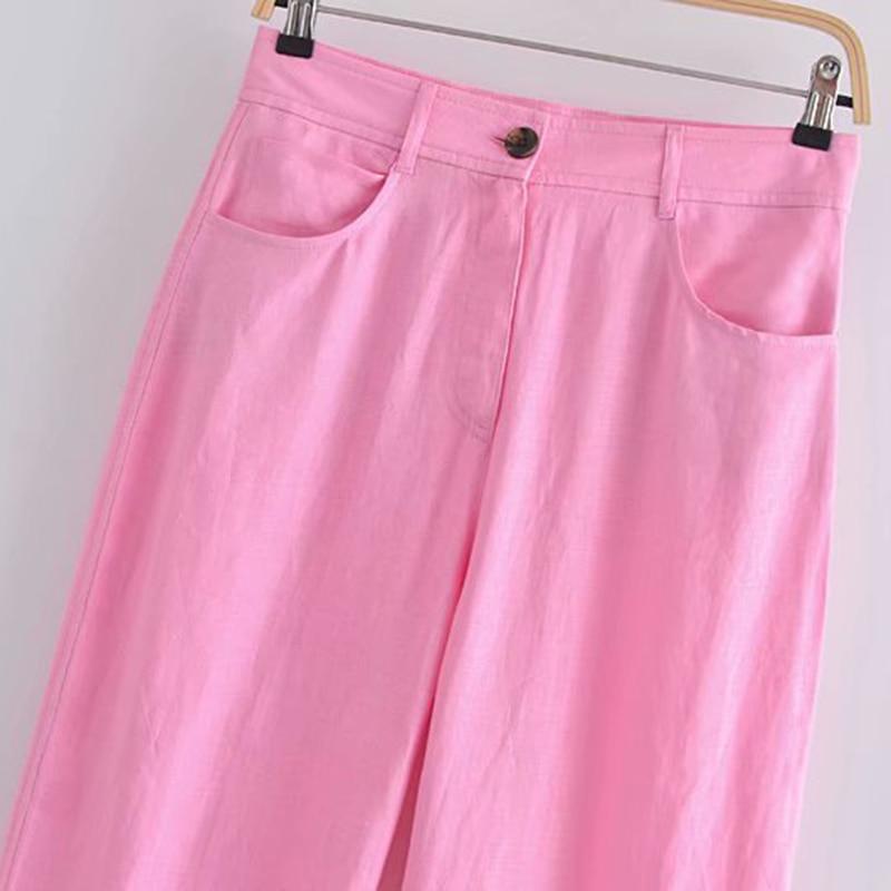 Tickled Pink Pant
