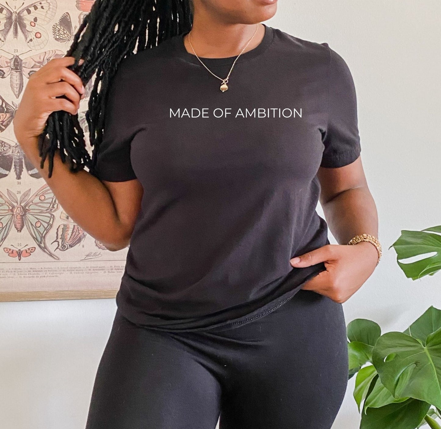 Made of Ambition Tee