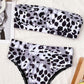 Para Leopard Bikini Set
