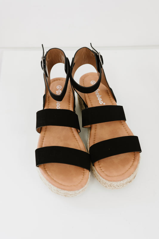Tana Platform Sandals