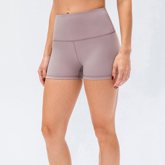 Work You Out Yoga Shorts